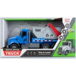 Camion de gunoi Epid Blue Grey cumpăra în Chișinau. Foto 2