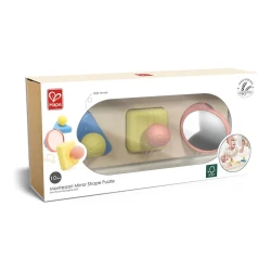 Игрушка сортер Viga Montessori Mirror Shape купить в Кишиневе. Фото 7