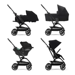 Cărucior de plimbare reversibil Cybex Eezy S Twist +2 Magic Black cumpăra în Chișinau. Foto 6