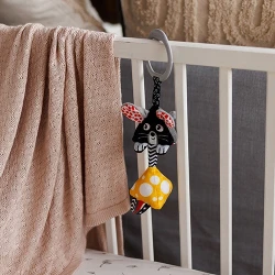 Игрушка-подвеска BabyOno Hanging Mouse купить в Кишиневе. Фото 4