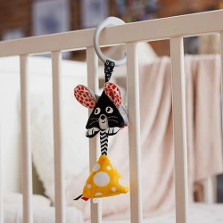 Игрушка-подвеска BabyOno Hanging Mouse купить в Кишиневе. Фото 2