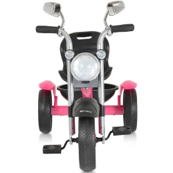 Трехколесный велосипед Moni Retro Pink купить в Кишиневе. Фото 2