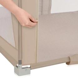 Manej Lionelo Florence Easy Fold Beige Sand cumpăra în Chișinau. Foto 9