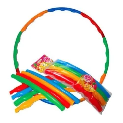 Cerc M-Toys Hoola Hoop Medium Multicolor cumpăra în Chișinau. Foto 1
