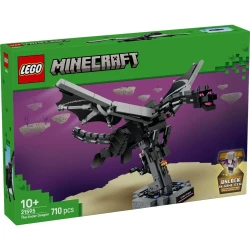 Set construcție Lego Minecraft The Ender Dragon, 803 elemente cumpăra în Chișinau. Foto 1