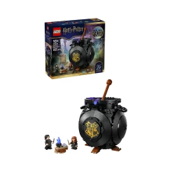 Конструкторы Lego Harry Potter Cauldron: Secret Potions Classroom, 652 элемента купить в Кишиневе. Фото 3