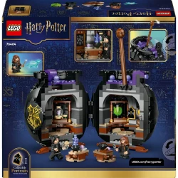 Конструкторы Lego Harry Potter Cauldron: Secret Potions Classroom, 652 элемента купить в Кишиневе. Фото 2