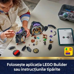 Конструкторы Lego Harry Potter Cauldron: Secret Potions Classroom, 652 элемента купить в Кишиневе. Фото 7