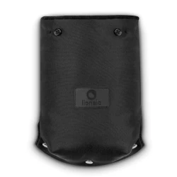 Manusa pentru carucior Lionelo Handmuff Black, 34x44 cm cumpăra în Chișinau. Foto 2