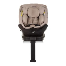 Автокресло 40-150 см (i-Size) Isofix Chipolino Tourino macadamia, поворотное 360 купить в Кишиневе. Фото 3