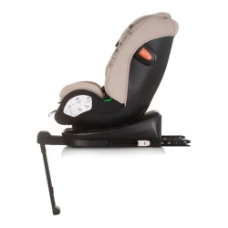 Автокресло 40-150 см (i-Size) Isofix Chipolino Tourino macadamia, поворотное 360 купить в Кишиневе. Фото 4