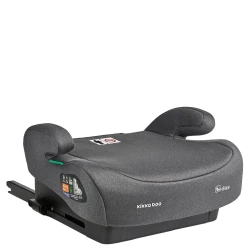 Автокресло-бустер 125-150 см (i-Size) Isofix Kikkaboo i-Boost Dark Grey купить в Кишиневе. Фото 2