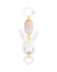 Погремушка Kikkaboo Bell Rabbits in Love купить в Кишиневе. Фото 1