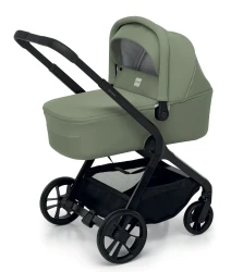 Коляска 2 в 1 Brevi Brio Duo Sage купить в Кишиневе