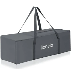 Манеж-кровать Lionelo Ellen Grey Concrete купить в Кишиневе. Фото 14