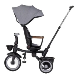 Трёхколёсный складной велосипед Chipolino Urban Antracite купить в Кишиневе. Фото 3