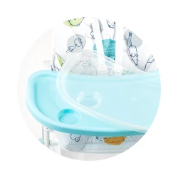 Стульчик для кормления 2 в 1 Chipolino Regalo Фрапе купить в Кишиневе. Фото 4