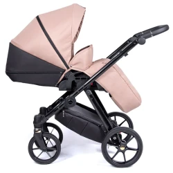 Коляска 2/1 Coletto Axiss Dark Beige купить в Кишиневе. Фото 6