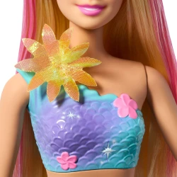 Кукла Barbie Волшебная русалка Flower Magic, блондинка купить в Кишиневе. Фото 7