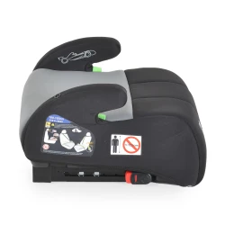 Înălțător auto-buster 125-150 cm (i-Size) Isofix Moni Monza Grey cumpăra în Chișinau. Foto 4
