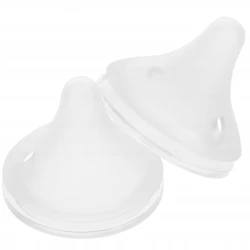 Tetina din silicon NUK Perfect Match cu flux mediu (3+ luni), 2 buc. cumpăra în Chișinau. Foto 7