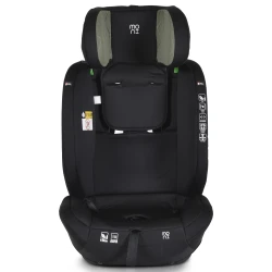 Автокресло 76-150 см (i-Size) Isofix Moni Isafe Green купить в Кишиневе. Фото 4