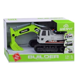 Excavator cu fricțiune Wenyi WY450B cumpăra în Chișinau. Foto 6