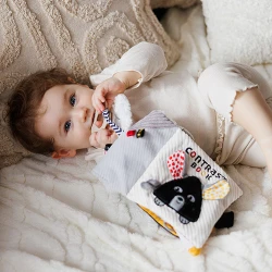 Мягкая игрушка BabyOno Mouse, 15x15 см купить в Кишиневе. Фото 6