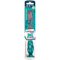 Зубная щетка Aquafresh Big Teeth в асс. (6-8 лет) купить в Кишиневе. Фото 1