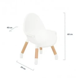 Стул для кормления 3 в 1 KikkaBoo Multi Mint купить в Кишиневе. Фото 11
