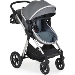 Carucior 3 in 1 transformabil Moni Alina Titanium Grey cumpăra în Chișinau. Foto 13