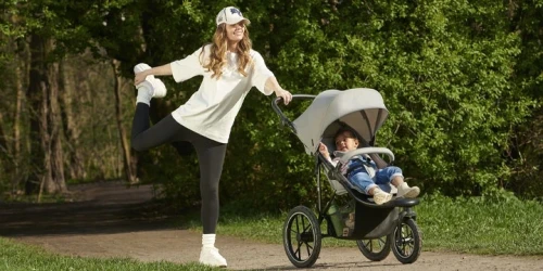 Cărucior de plimbare Kinderkraft Helsi Dust Grey cumpăra în Chișinau. Foto 9