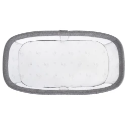 Patut pentru copii 3 in 1 Lionelo Malin Concrete Grey cumpăra în Chișinau. Foto 7
