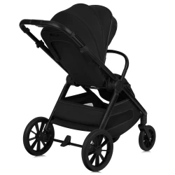 Carucior 2 in 1 Lionelo Layla Black Onyx cumpăra în Chișinau. Foto 22