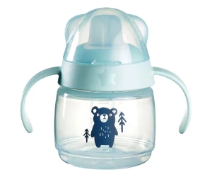 Cană anti-vărsare Tommee Tippee SoftSpout Blue (4 luni +), 150 ml cumpăra în Chișinau