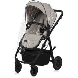 Carucior 3 in 1 Lionelo Amber Plus Beige Sand cumpăra în Chișinau. Foto 30