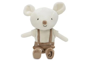 Jucărie de pluș Jollein Mouse Bowie, 32 cm cumpăra în Chișinau. Foto 2