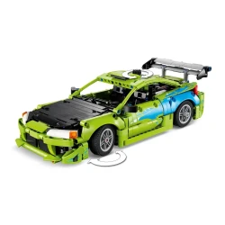 Конструкторы Lego Technic Fast and Furious Mitsubishi Eclipse, 827 элементов купить в Кишиневе. Фото 3