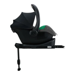 Автолюлька 40-87 см (i-Size) KinderKraft Mink Pro 2, серая купить в Кишиневе. Фото 3