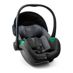 Автолюлька 40-87 см (i-Size) KinderKraft Mink Pro 2, серая купить в Кишиневе. Фото 1