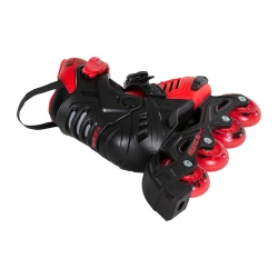 Role Powerslide Khaan Jr Red, mărime 39-42 cumpăra în Chișinau. Foto 2