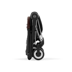 Cărucior de plimbare Cybex Coya Chrome Sepia Black cumpăra în Chișinau. Foto 7
