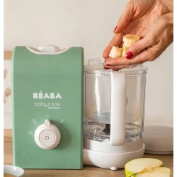 Aparat de gatit blender Beaba Babycook Express Verde cumpăra în Chișinau. Foto 6