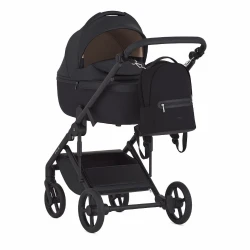 Geanta pentru carucior Anex Backpack Black cumpăra în Chișinau. Foto 4