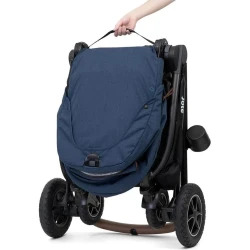 Carucior 2 in 1 Joie Versatrax Deep Sea cumpăra în Chișinau. Foto 8