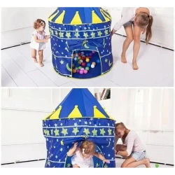 Палатка для детей BabyLand Замок в асс. купить в Кишиневе. Фото 3