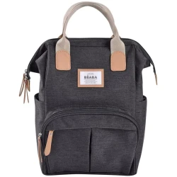 Geantă pentru mame Beaba Wellington Dark Heather Grey cumpăra în Chișinau