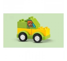 Конструктор  Lego Duplo "Мои первые машинки" (34 дет.) купить в Кишиневе. Фото 12