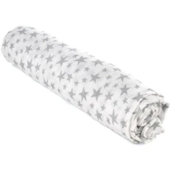 Pelinci din muselina Jane Bamboo Star (120x120 cm), 1 buc. cumpăra în Chișinau. Foto 2
