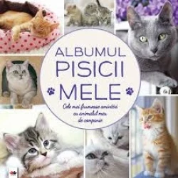 Carte Caietul Pisicii mele. Cele mai frumoase amintiri cu animalul meu de companie cumpăra în Chișinau. Foto 1